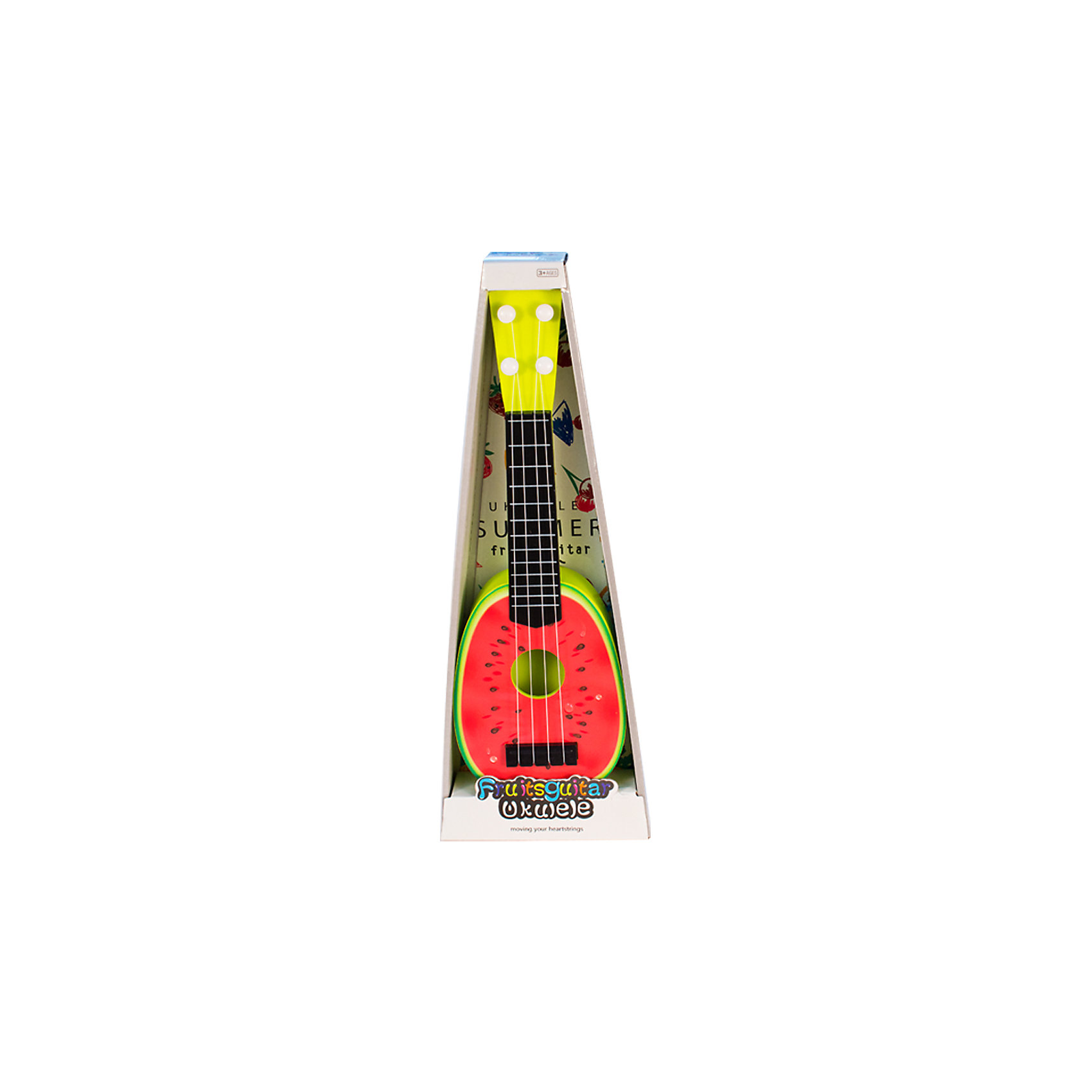 фото Гавайская гитара qunxing toys