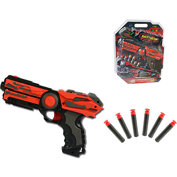 

Бластер QunXing Toys Raytheon Phantom