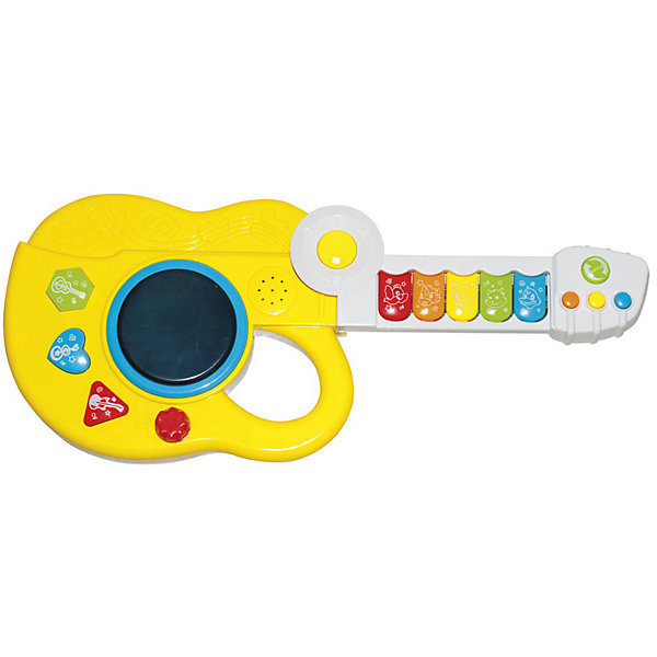 

Элетронная гитара QunXing Toys