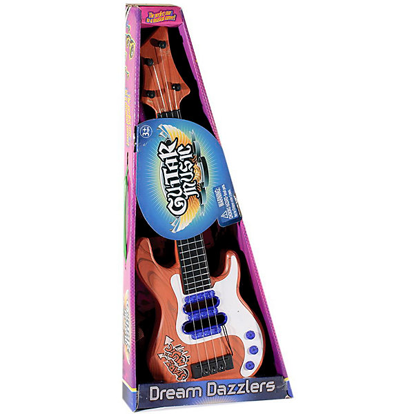 

Гитара QunXing Toys Dream Dazzlers