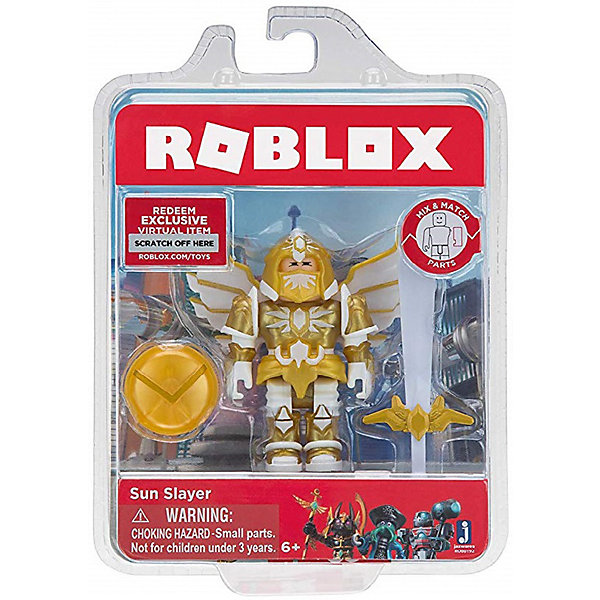 

Игровая фигурка Jazwares Roblox Похититель Солнца