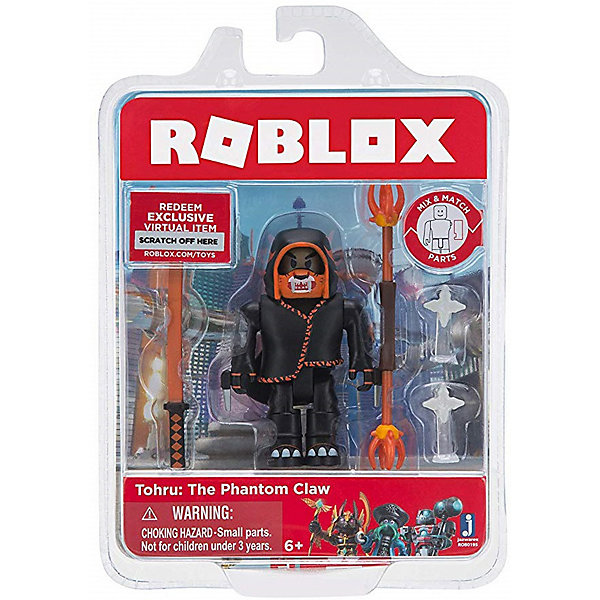

Игровая фигурка Jazwares Roblox Тохру: Фантомный коготь