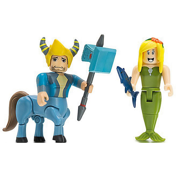 

Набор фигурок Jazwares Roblox Лагуна Неверленд : сказки Фейдорфа