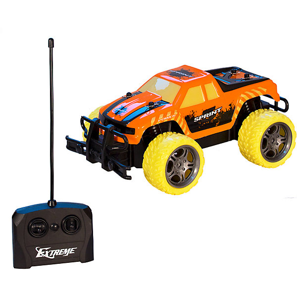 Радиоуправляемая машинка Сафари Maya Toys 14937206