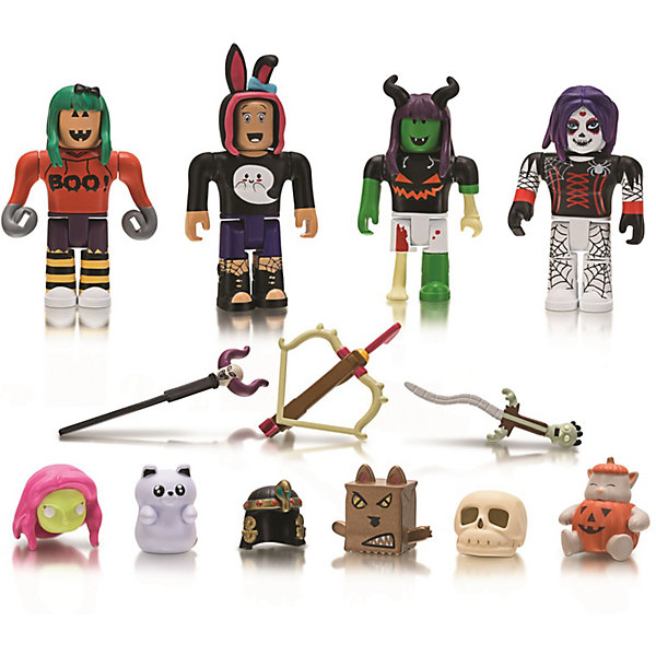 

Набор фигурок Jazwares Roblox Ночь Беды