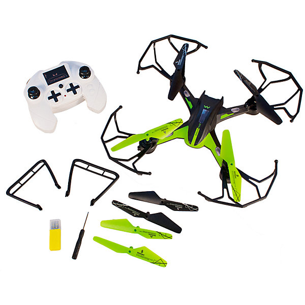 

Квадрокоптер QunXing Toys, 27 см