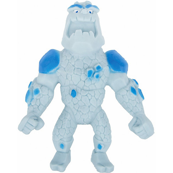 

Тянущаяся фигурка 1Toy Monster Flex Человек-Айсберг, Оранжевый, Тянущаяся фигурка 1Toy Monster Flex Человек-Айсберг