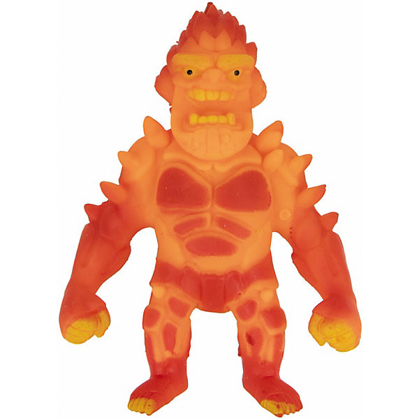

Тянущаяся фигурка 1Toy Monster Flex Вулкан, Оранжевый, Тянущаяся фигурка 1Toy Monster Flex Вулкан