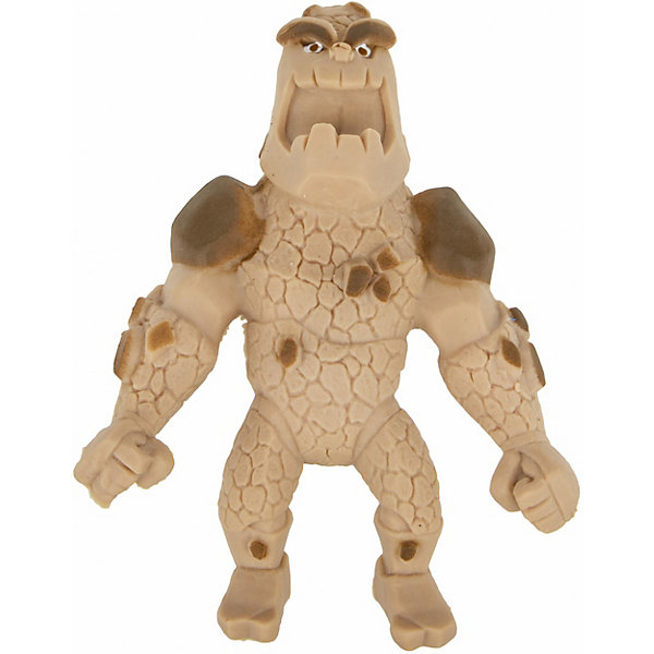 

Тянущаяся фигурка 1Toy Monster Flex Человек-скала, Оранжевый, Тянущаяся фигурка 1Toy Monster Flex Человек-скала