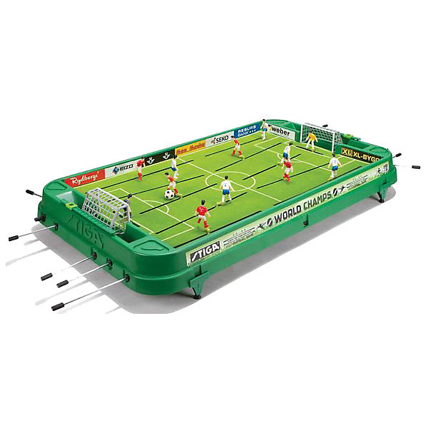 

Настольный футбол Stiga World Champs Ita-Ger Soccer game