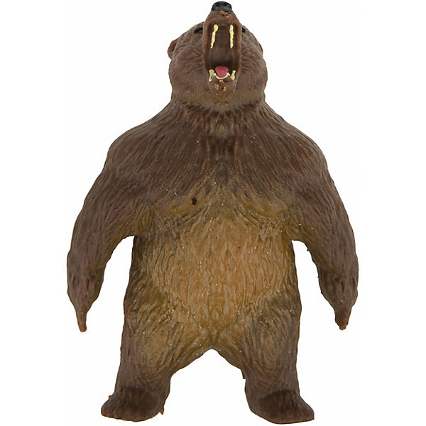 

Тянущаяся фигурка 1Toy Monster Flex Гризли, Оранжевый, Тянущаяся фигурка 1Toy Monster Flex Гризли