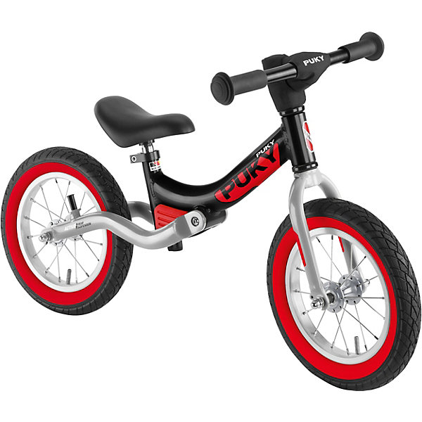 

Беговел Puky LR Ride 1721, Черный, Беговел Puky LR Ride 1721