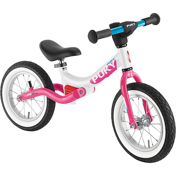 

Беговел Puky LR Ride 1721 розовый, Розовый/белый, Беговел Puky LR Ride 1721 розовый