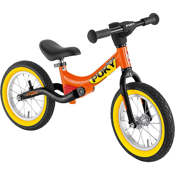 

Беговел Puky LR Ride 4086 race, Оранжевый, Беговел Puky LR Ride 4086 race