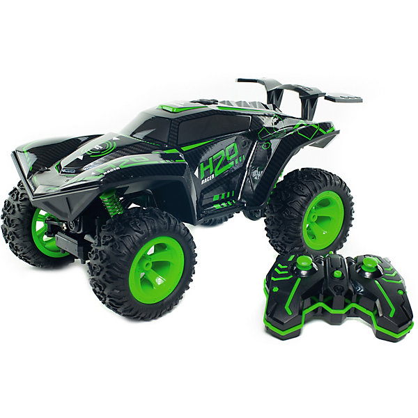 

Радиоуправляемая машинка Пилотаж Offroad H20, Зеленый, Радиоуправляемая машинка Пилотаж Offroad H20