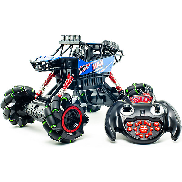 

Радиоуправляемая машина Пилотаж Crawler Drifter, Atlantikblau, Радиоуправляемая машина Пилотаж Crawler Drifter