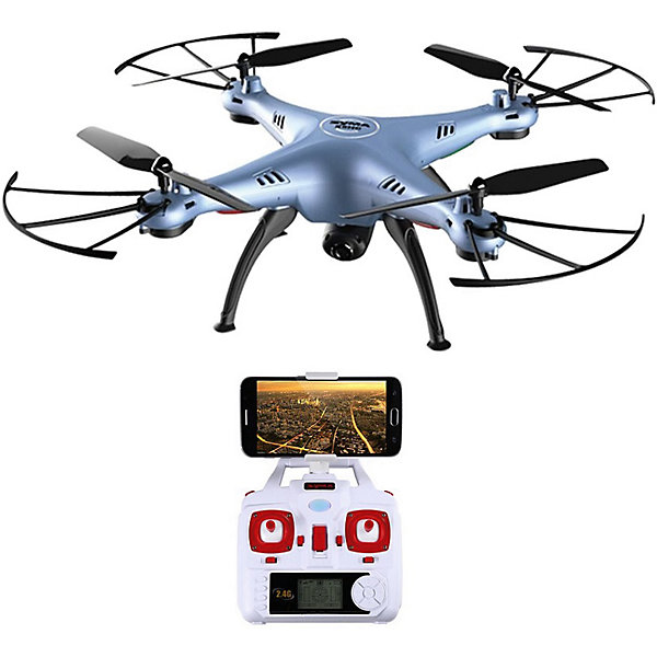 

Квадрокоптер Syma X5HW с WiFi FPV камерой