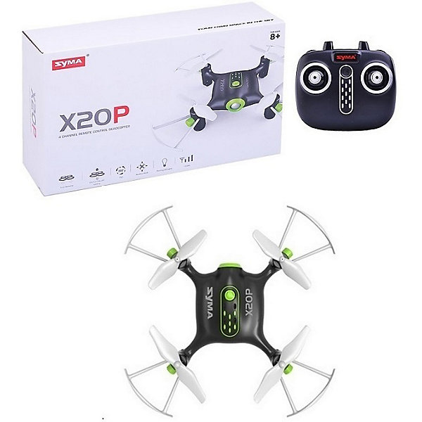 Квадрокоптер X20P Syma 14955265