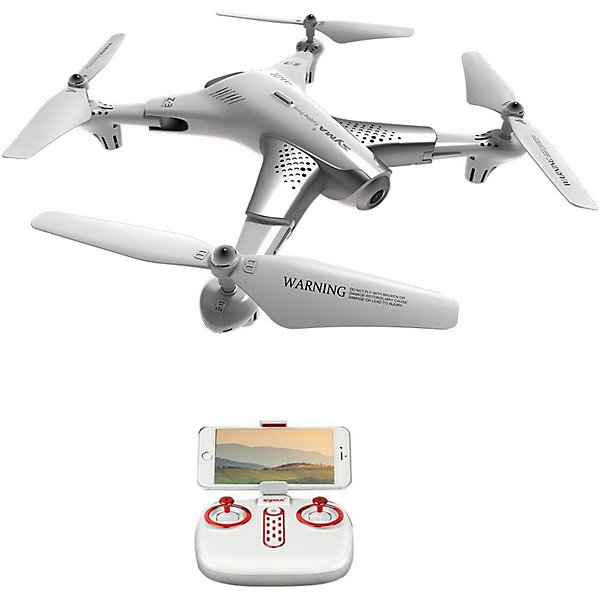 

Квадрокоптер Syma Z3 с WiFi FPV камерой