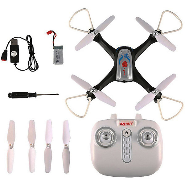 

Квадрокоптер Syma X15