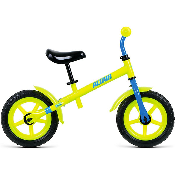 

Беговел ALTAIR Mini, 12 дюймов, Желтый, Беговел ALTAIR Mini, 12 дюймов