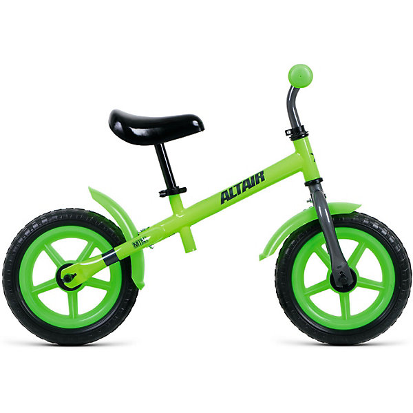 

Беговел ALTAIR Mini, 12 дюймов, Зеленый, Беговел ALTAIR Mini, 12 дюймов