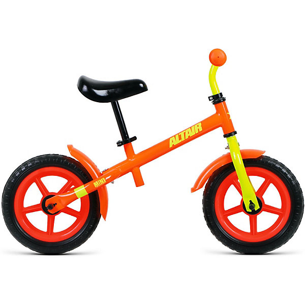 

Беговел ALTAIR Mini, 12 дюймов, Оранжевый, Беговел ALTAIR Mini, 12 дюймов