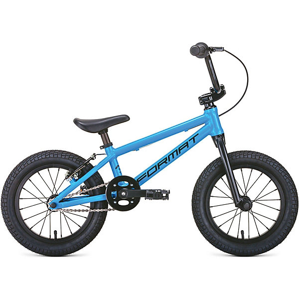 Двухколёсный велосипед Kids BMX 14" Format 14955367
