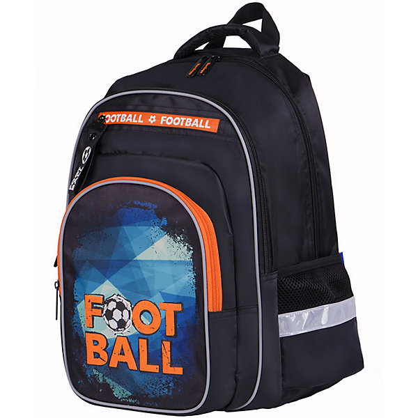 

Рюкзак Berlingo Ergo Football, Разноцветный, Рюкзак Berlingo Ergo Football