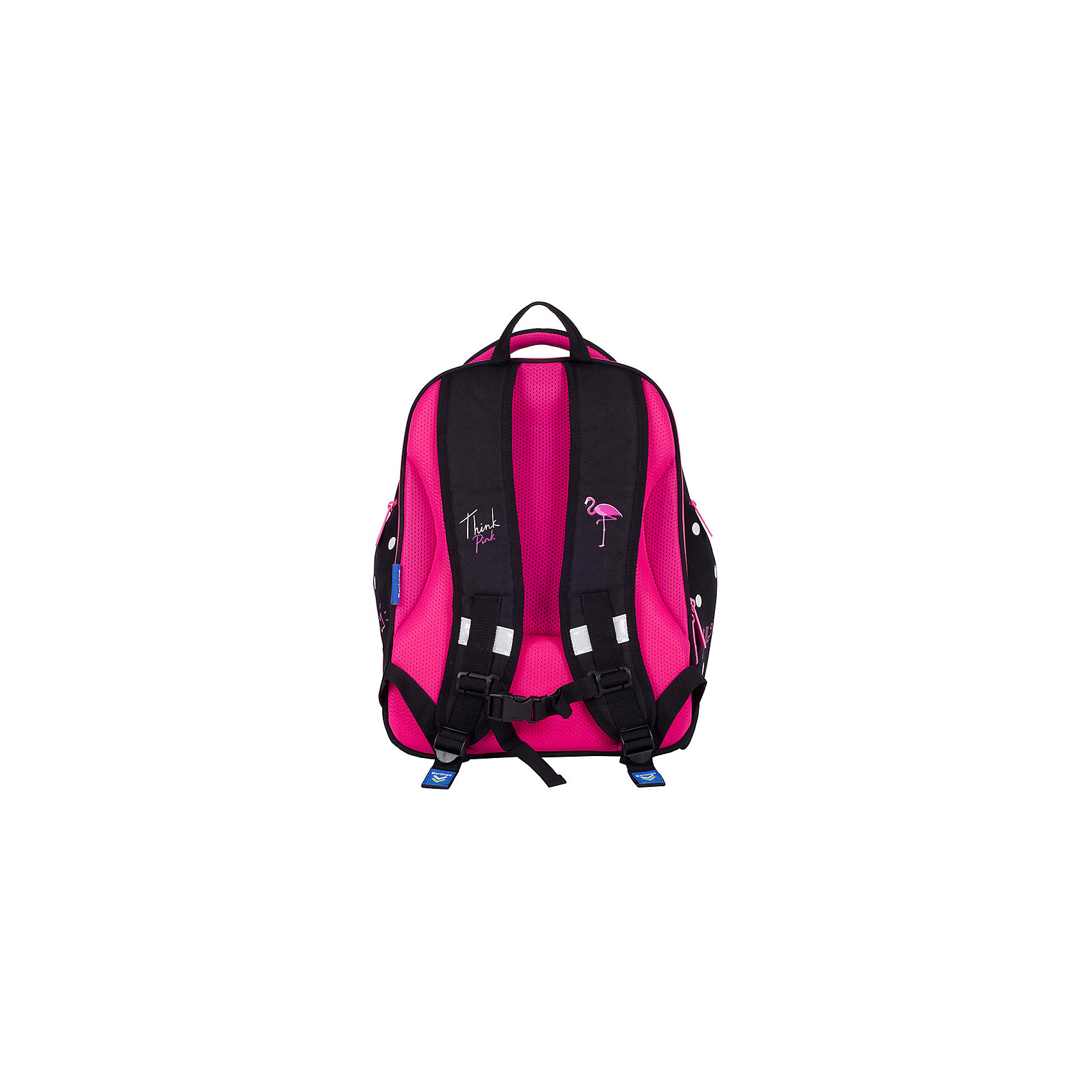 фото Ранец berlingo nova pink flamingo