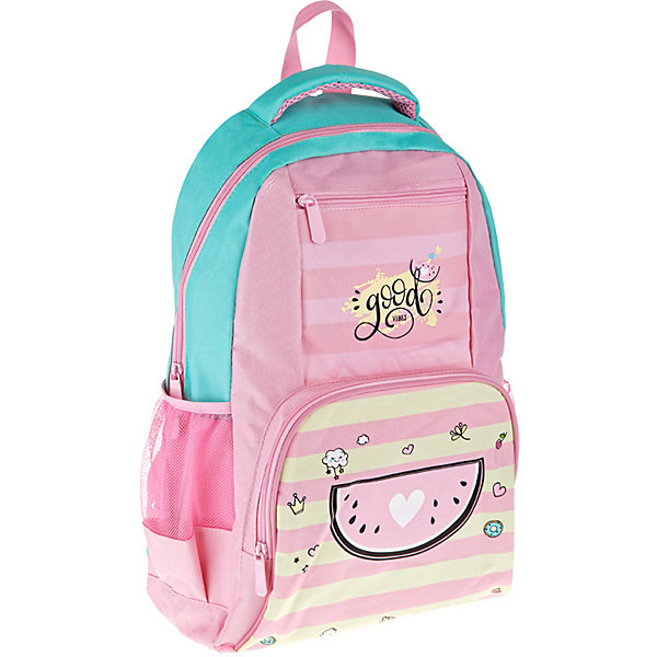 

Рюкзак ArtSpace School Pink, Разноцветный, Рюкзак ArtSpace School Pink