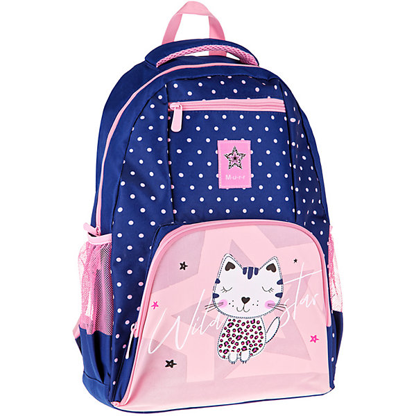 

Рюкзак ArtSpace School Star 44х31х16 см, Разноцветный, Рюкзак ArtSpace School Star 44х31х16 см