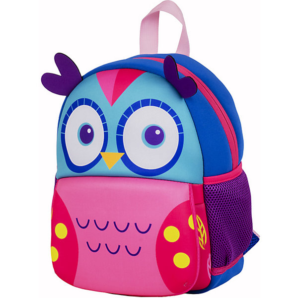 

Рюкзак Berlingo Kids Cute owl, Разноцветный, Рюкзак Berlingo Kids Cute owl