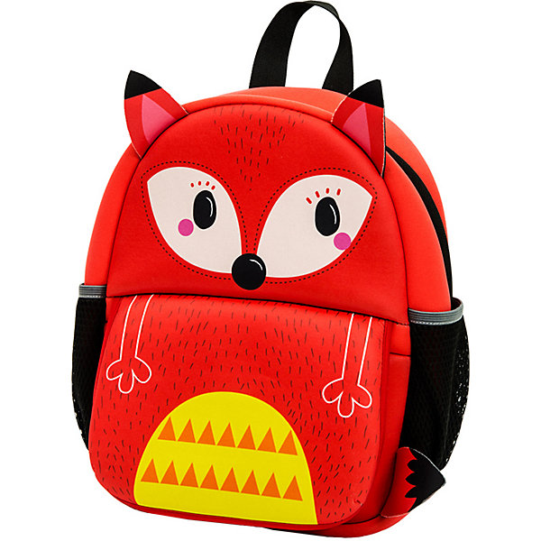 

Рюкзак Berlingo Kids Foxy, Красный, Рюкзак Berlingo Kids Foxy