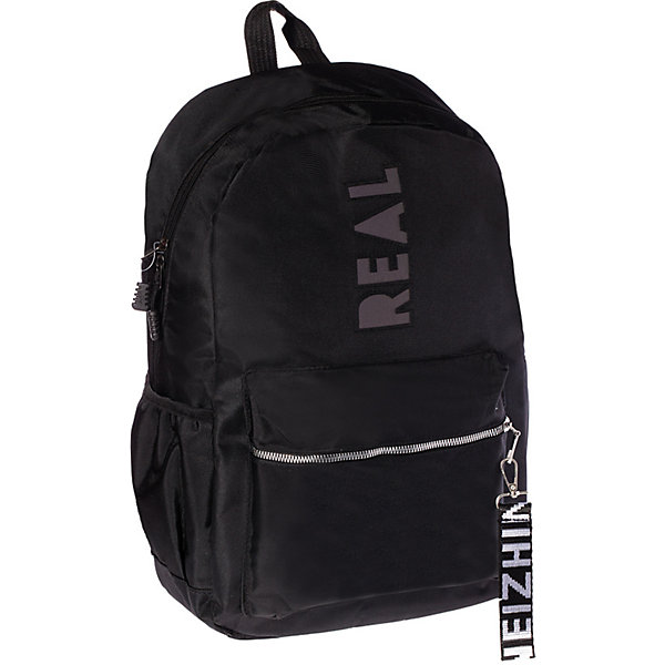 

Рюкзак ArtSpace Reflective Real 46х30х13 см, Черный, Рюкзак ArtSpace Reflective Real 46х30х13 см