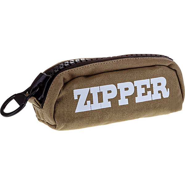 

Пенал-косметичка ArtSpace Zipper, Зеленый, Пенал-косметичка ArtSpace Zipper