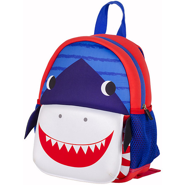 

Рюкзак Berlingo Kids Little shark, Разноцветный, Рюкзак Berlingo Kids Little shark