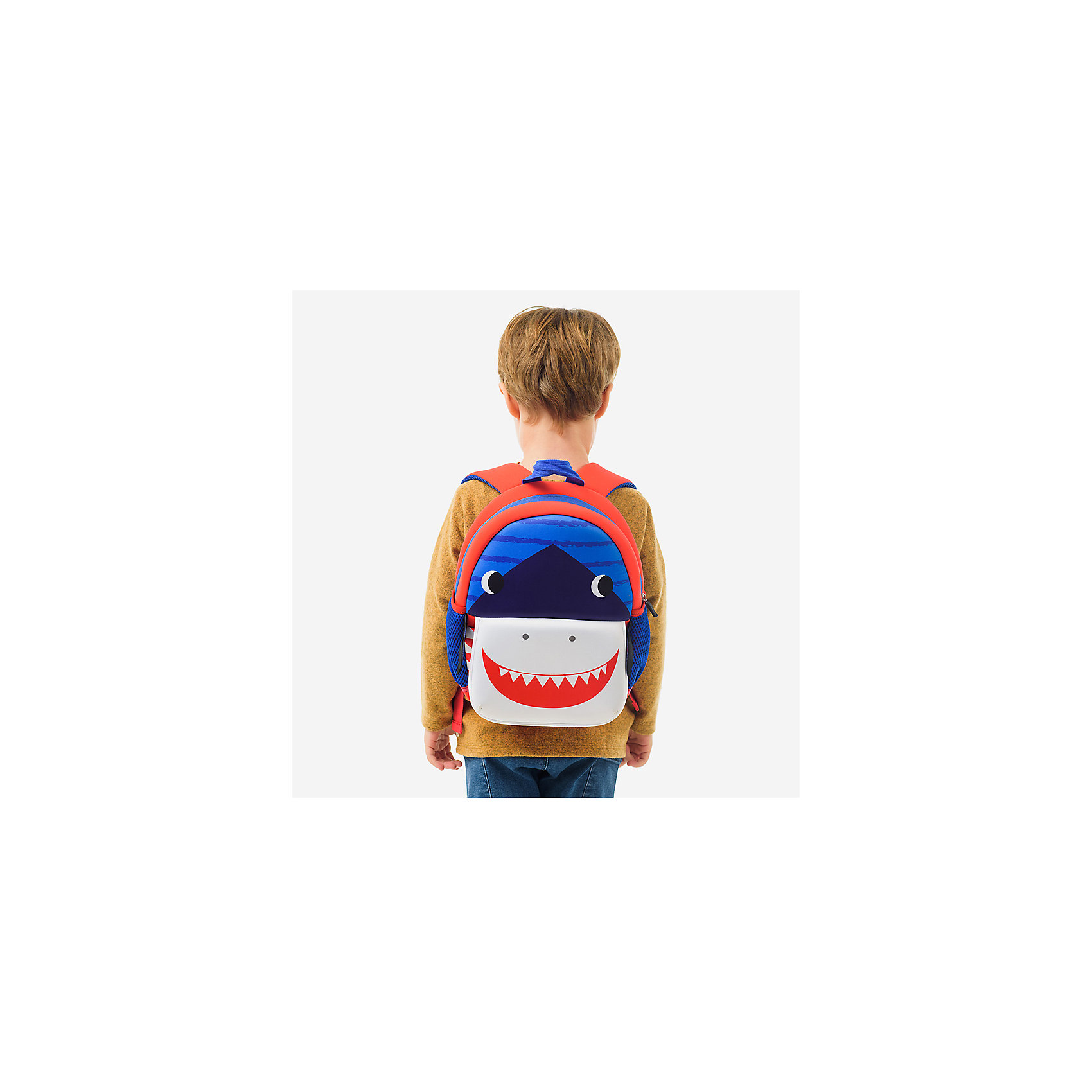 фото Рюкзак berlingo kids little shark