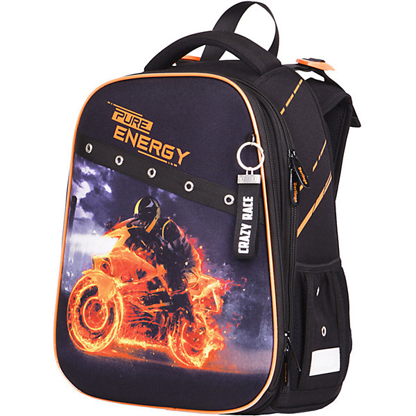 

Ранец Berlingo Expert Energy, Разноцветный, Ранец Berlingo Expert Energy