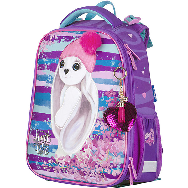 

Ранец Berlingo Expert Bunny, Разноцветный, Ранец Berlingo Expert Bunny