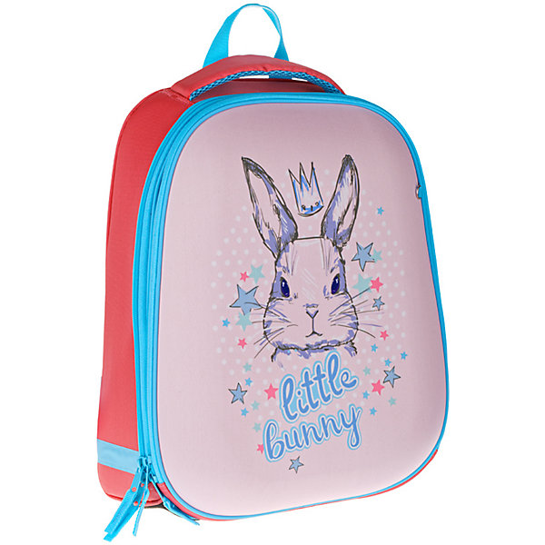 

Ранец ArtSpace School Friend Bunny, Разноцветный, Ранец ArtSpace School Friend Bunny