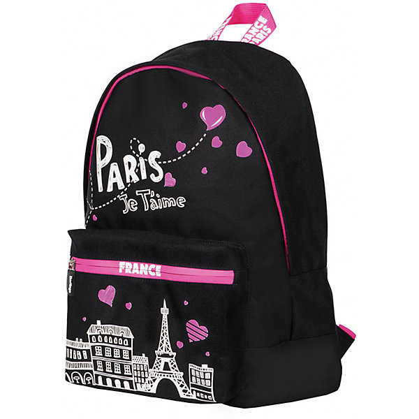

Рюкзак Berlingo Nice Paris, Разноцветный, Рюкзак Berlingo Nice Paris