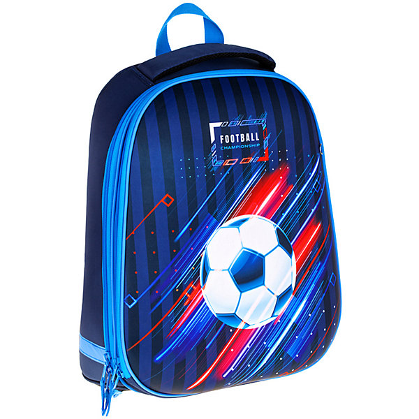 

Ранец ArtSpace School Friend Football, Синий, Ранец ArtSpace School Friend Football