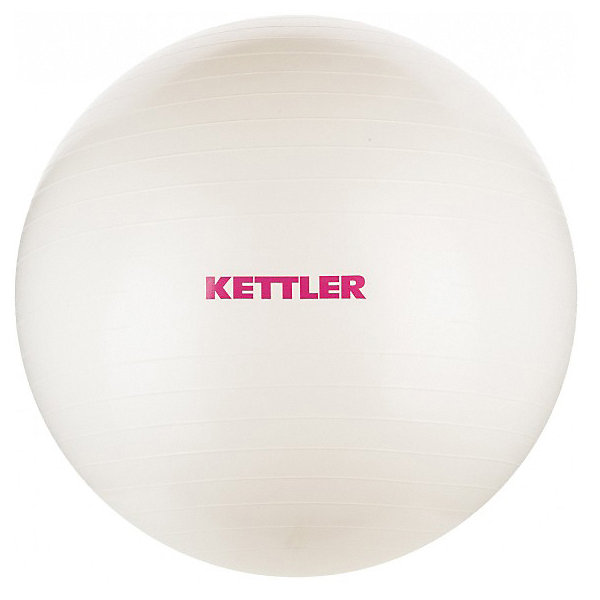 

Гимнастический мяч Kettler, Белый, Гимнастический мяч Kettler