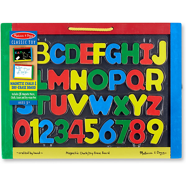 

Магнитная доска для рисования Melissa & Doug