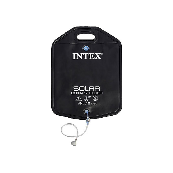 

Переносной душ Intex, 19 л, Черный, Переносной душ Intex, 19 л