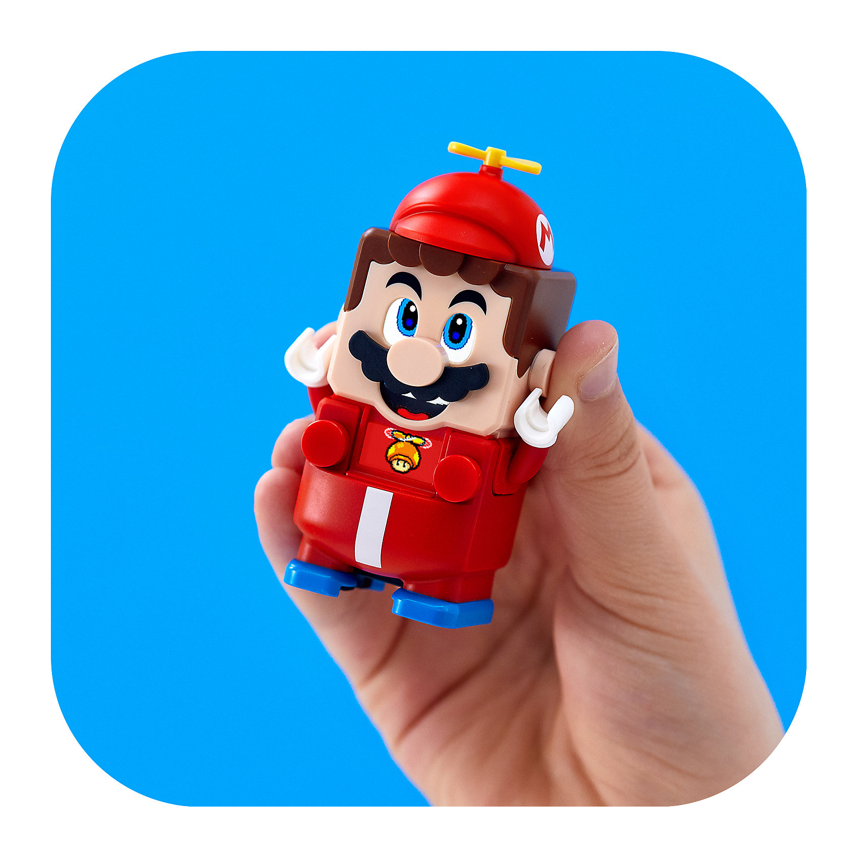 марио стартовый