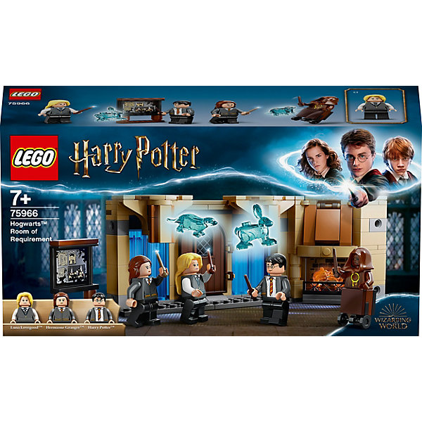 

Конструктор LEGO Harry Potter 75966: Выручай-комната Хогвартса