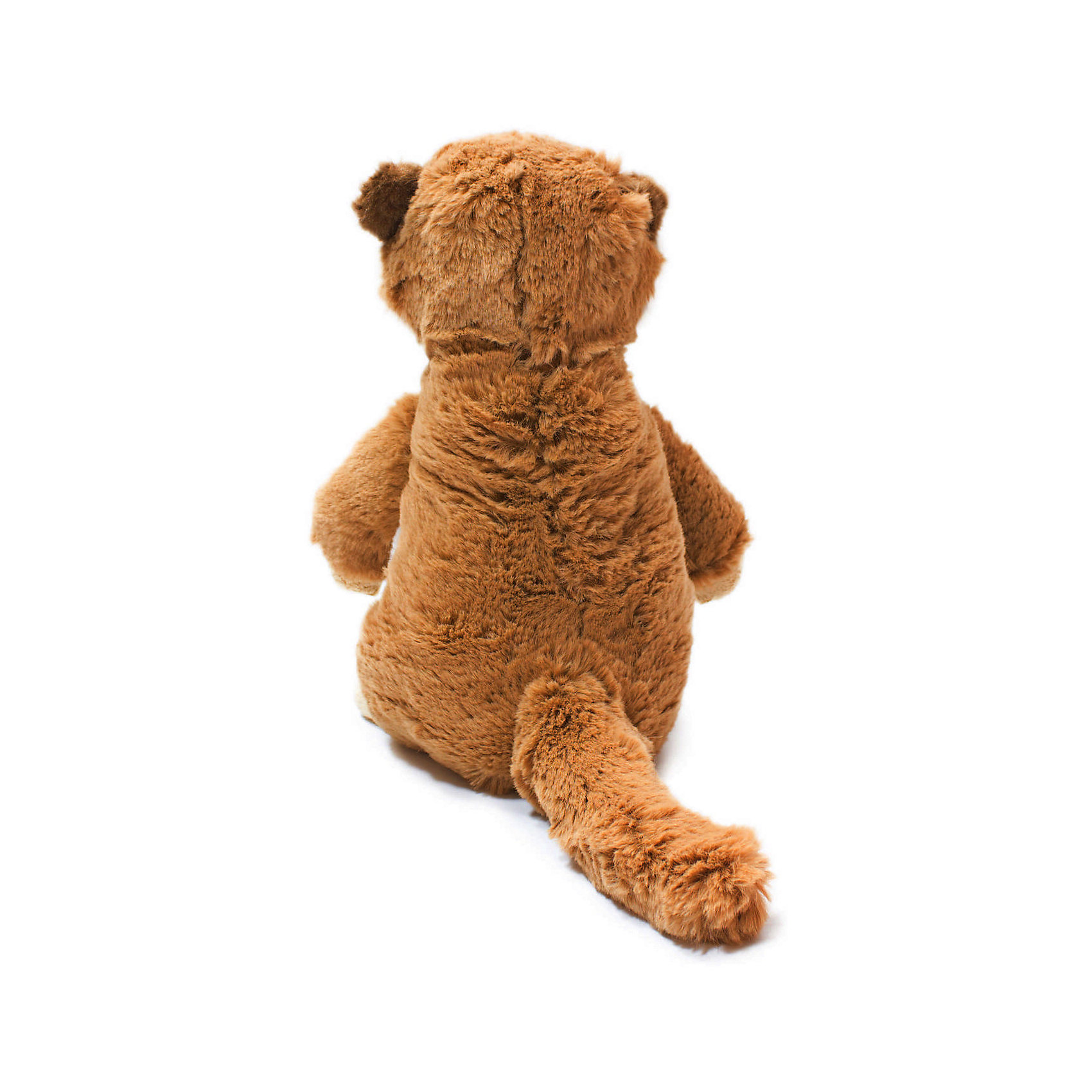 фото Мягкая игрушка teddykompaniet сурикат, 20 см