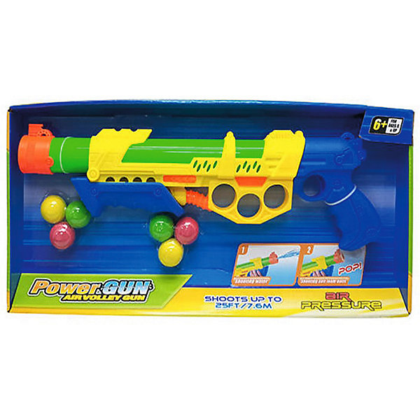 

Водное оружие 2 в 1 1Toy Street Battle с мягкими шариками